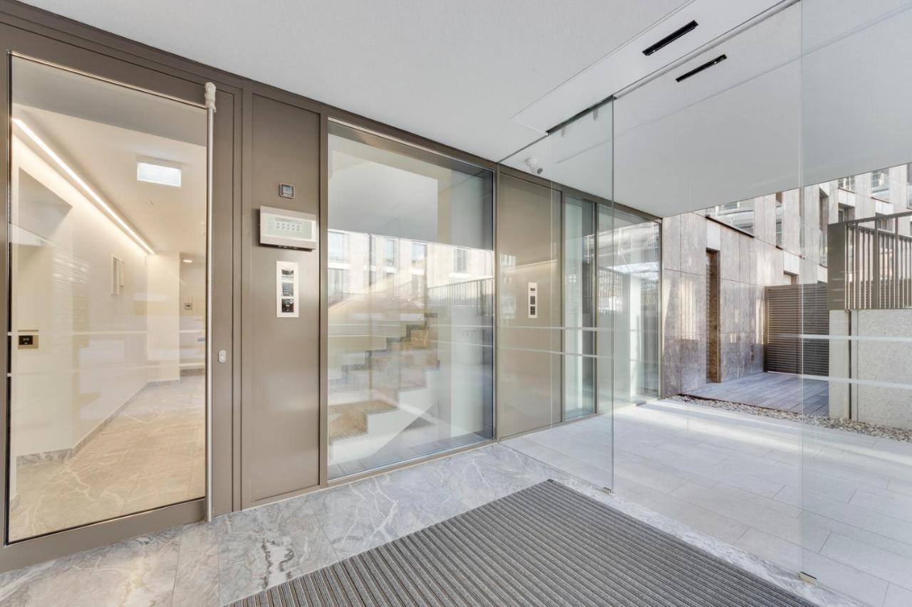 לובליאנה Central Apartment With Private Garage מראה חיצוני תמונה