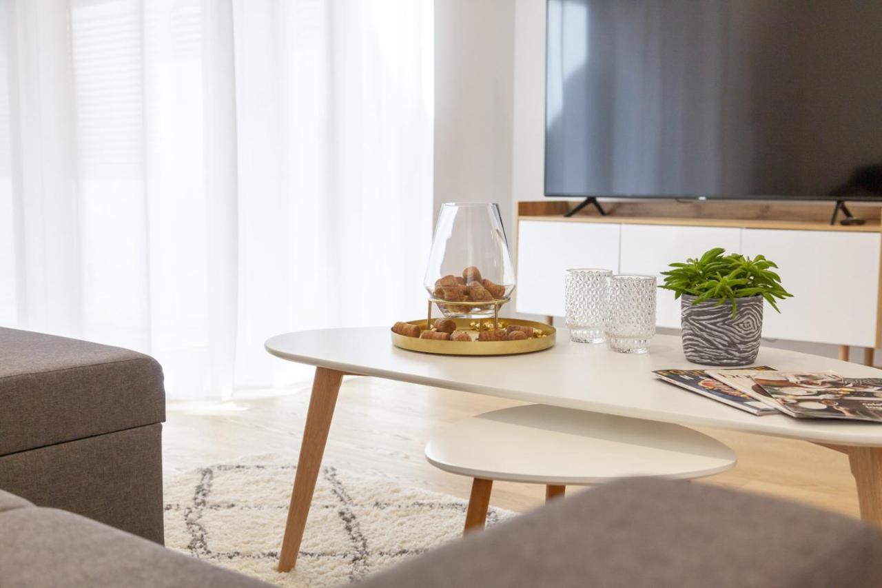 לובליאנה Central Apartment With Private Garage מראה חיצוני תמונה